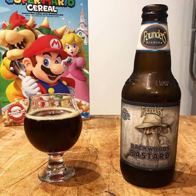 Backwoods Bastard