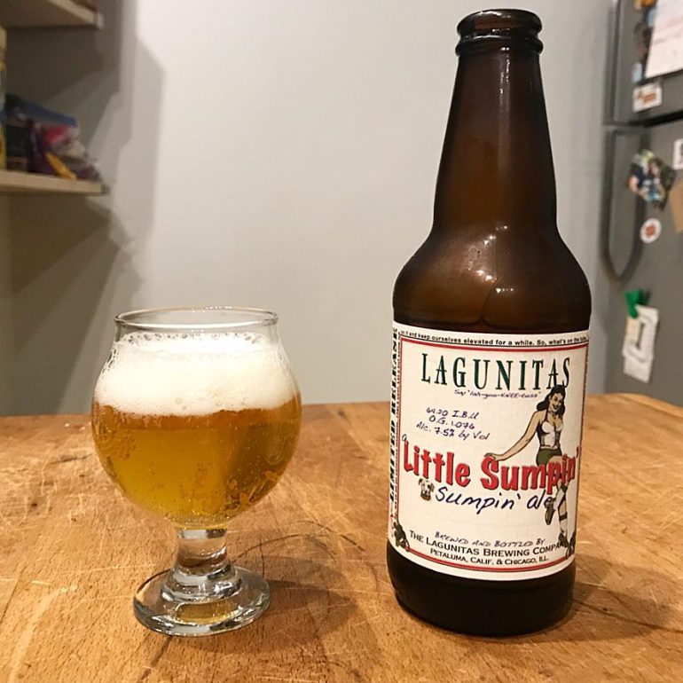 Little Sumpin' Sumpin' Ale