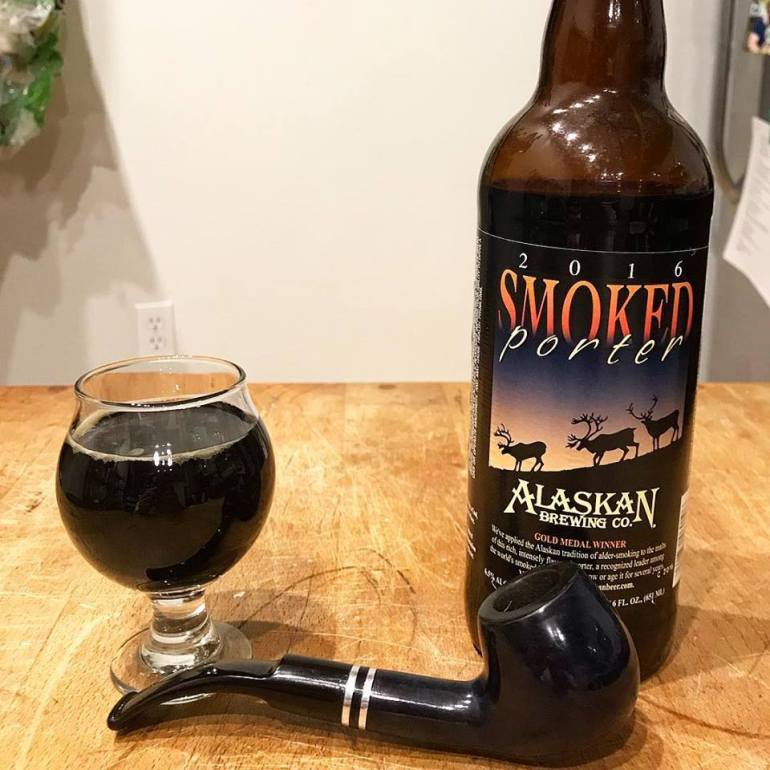 Smoked Porter